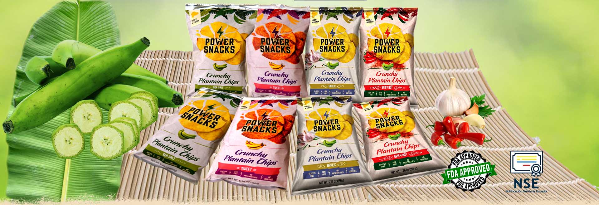 Plantain Chips